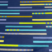 Momentum Roster Marina Crypton Blue Upholstery Fabric