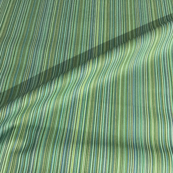 Momentum Silica Jig Malachite Stripe Green Upholstery Vinyl