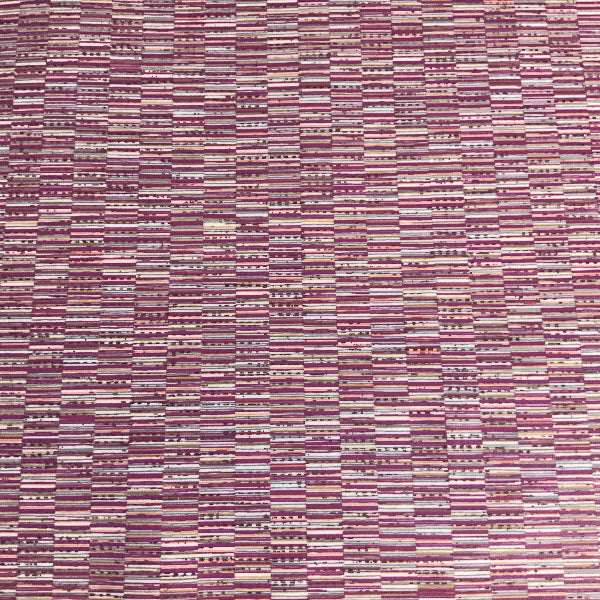 Momentum Silica Strata Fuschia Pink Upholstery Vinyl