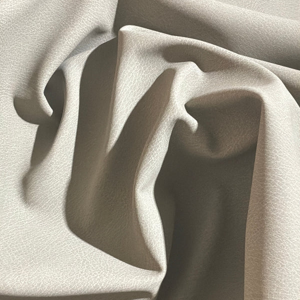 Momentum Silica Suede Herb Upholstery Vinyl Yardage