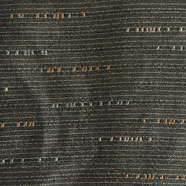Momentum Sort Charcoal Upholstery Fabric