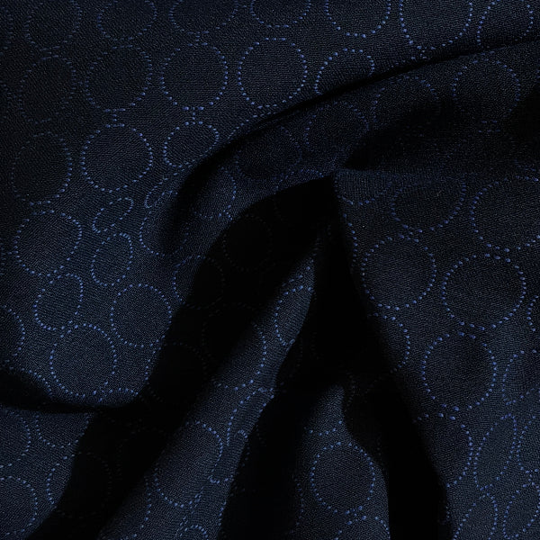 Momentum Stroll Marine Upholstery Fabric Yardage