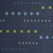 Momentum Tesla Electric Blue Upholstery Fabric