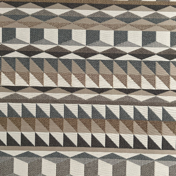 Momentum Tivoli Herring Blue Upholstery Fabric