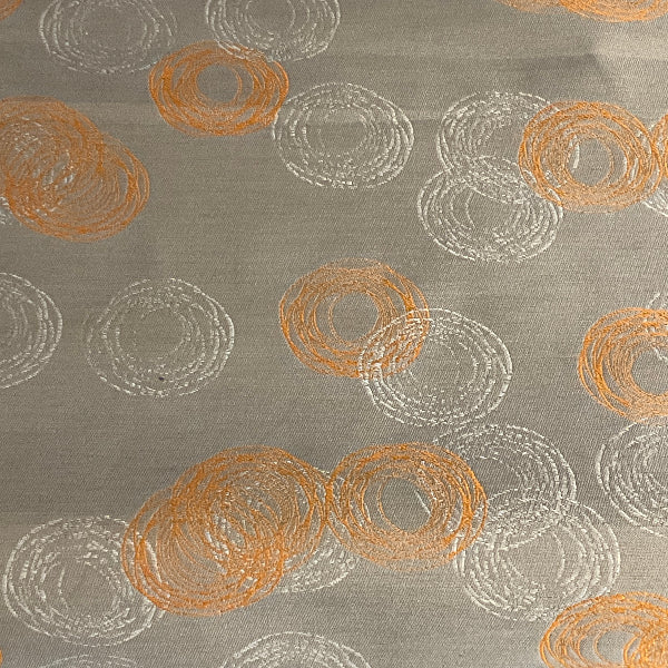 Momentum Torque Quarry Gray Upholstery Fabric