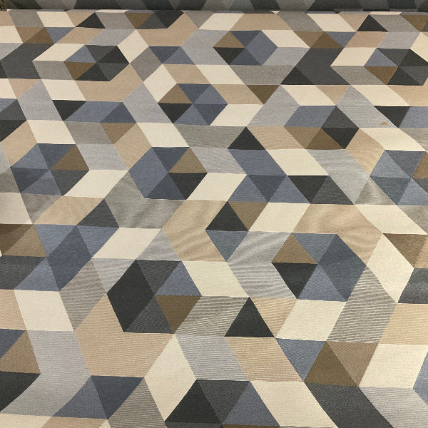 Momentum Trivia Pebble Upholstery Fabric