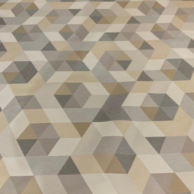 Momentum Trivia Quartz Gray Upholstery Fabric