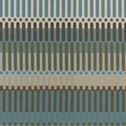 Remnant of Burch Morse Code Vanilla Bean Upholstery Fabric