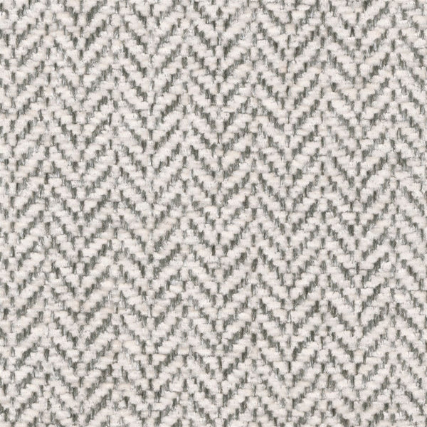 Remnant of Architex Mount McKinley Snow White Upholstery Fabric