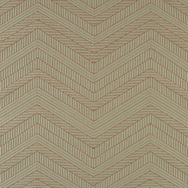 Remnant of HBF Moving Blanket Hickory Taupe Upholstery Fabric