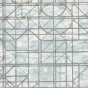 Derby Network Sea Upholstery Vinyl