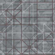 Derby Network Charcoal Gray Upholstery Vinyl