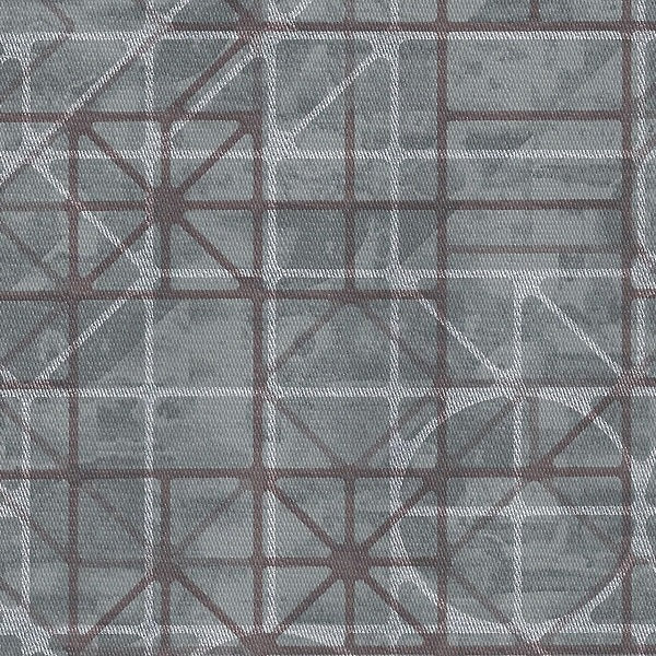 Derby Network Charcoal Gray Upholstery Vinyl