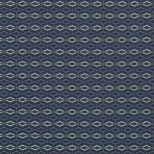 CF Stinson Adirondack Indigo Upholstery Fabric