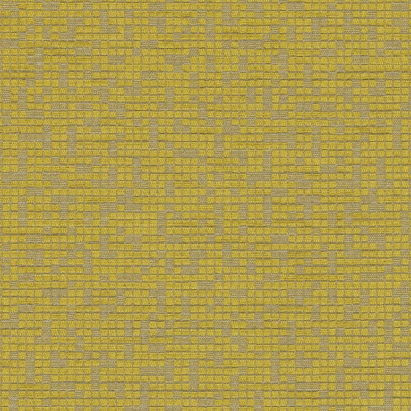 Remnant of CF Stinson Anagram Zing Upholstery Fabric
