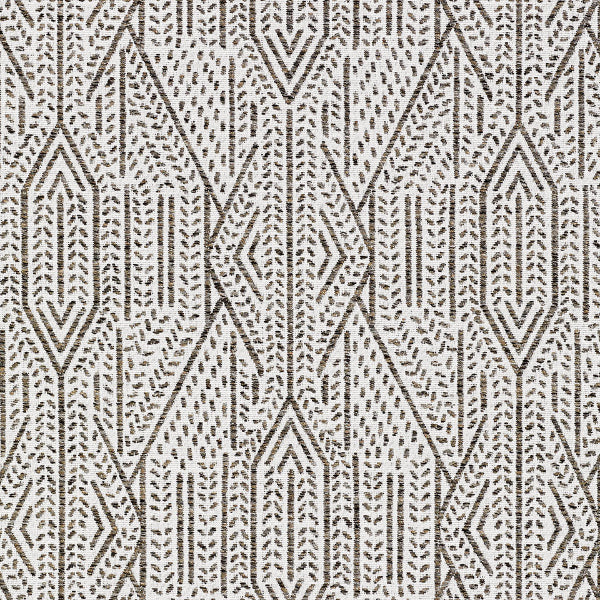 Remnant of CF Stinson Antigua Egret Upholstery Fabric