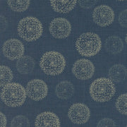 Fabric Remnant of Big Bang Isotropy Upholstery Vinyl