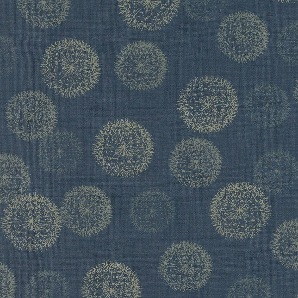Fabric Remnant of Big Bang Isotropy Upholstery Vinyl