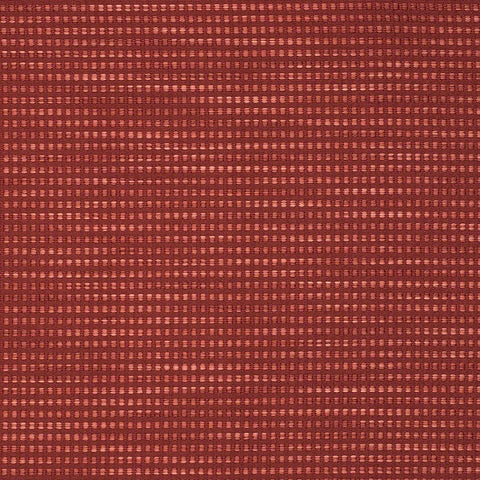 CF Stinson Block Party Tomato Upholstery Fabric