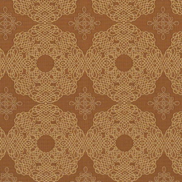Remnant of CF Stinson Breton Falcon Upholstery Fabric