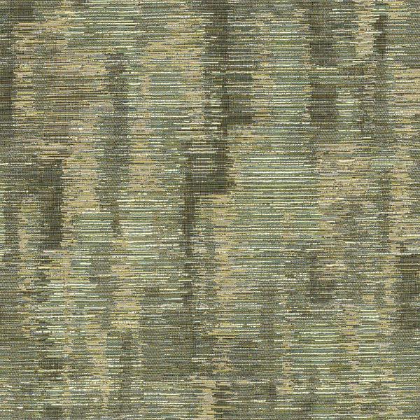 Remnant of CF Stinson Brushwork Fern Upholstery Fabric
