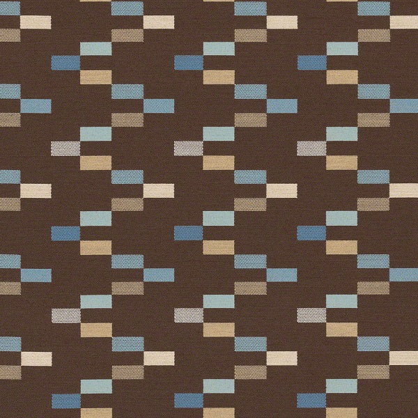 CF Stinson Cannon Beach Lighthouse Sunbrella Upholstery Fabric
