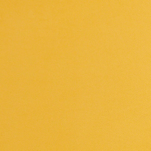 Remnant of CF Stinson Cassidy Maize Upholstery Vinyl