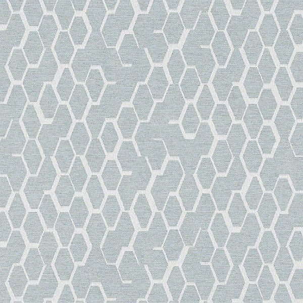 Remnant of CF Stinson Charlotte Clear Upholstery Fabric