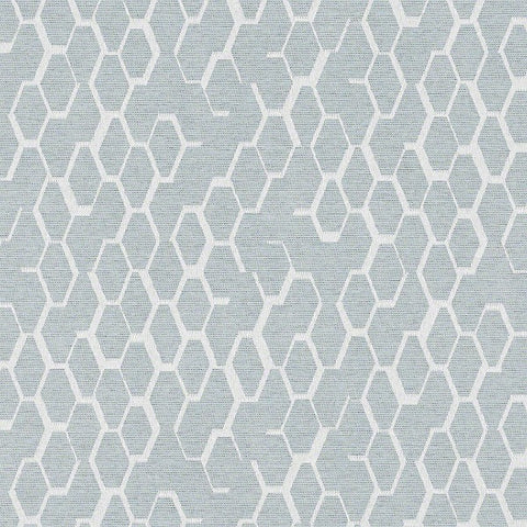 Remnant of CF Stinson Charlotte Clear Upholstery Fabric