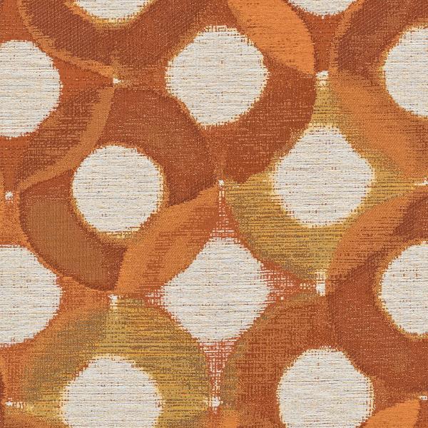 Fabric Remnant Of CF Stinson Cinema Canyon Upholstery Fabric