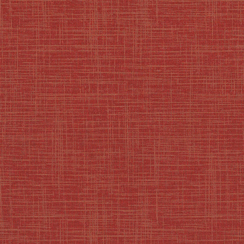 Remnant of CF Stinson Criss Cross Brick Upholstery Vinyl