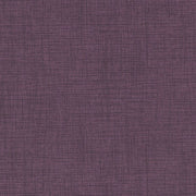 Remnant of CF Stinson Criss Cross Eggplant Upholstery Vinyl