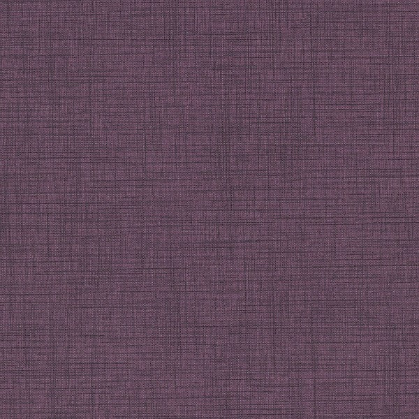 Remnant of CF Stinson Criss Cross Eggplant Upholstery Vinyl