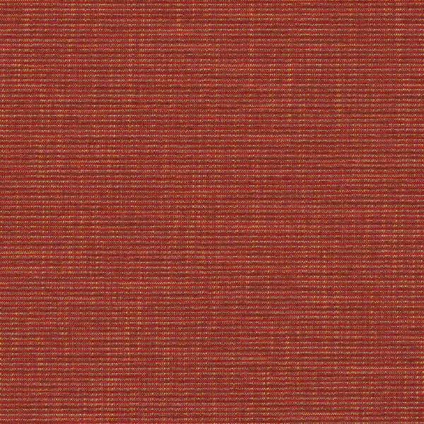 Remnant of CF Stinson Dart Ruby Upholstery Fabric