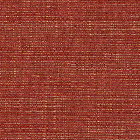 Remnant of CF Stinson Dart Ruby Upholstery Fabric