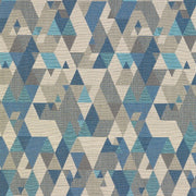 Fabric Remnant of CF Stinson Divvy Tranquil