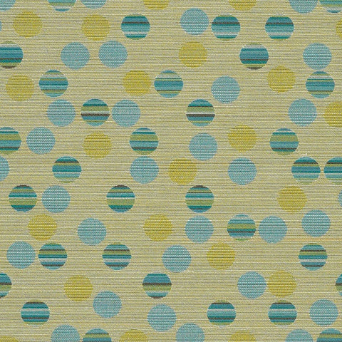 CF Stinson Double Time Absinthe Upholstery Fabric