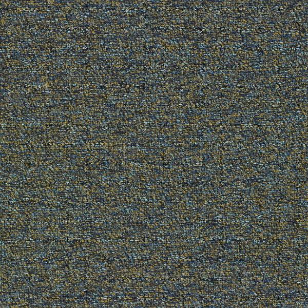 Fabric Remnant Of CF Stinson Drift Peacock Upholstery Fabric
