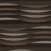 Anzea Ebb Flow Low Tide Brown Upholstery Fabric