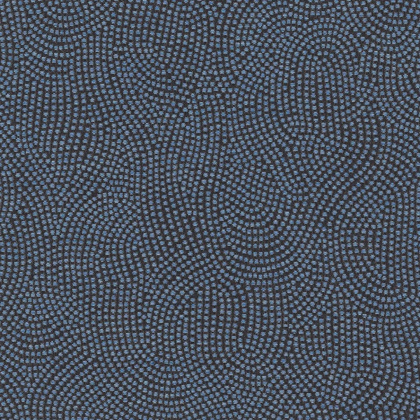 CF Stinson Eddy Larkspur Blue Upholstery Fabric