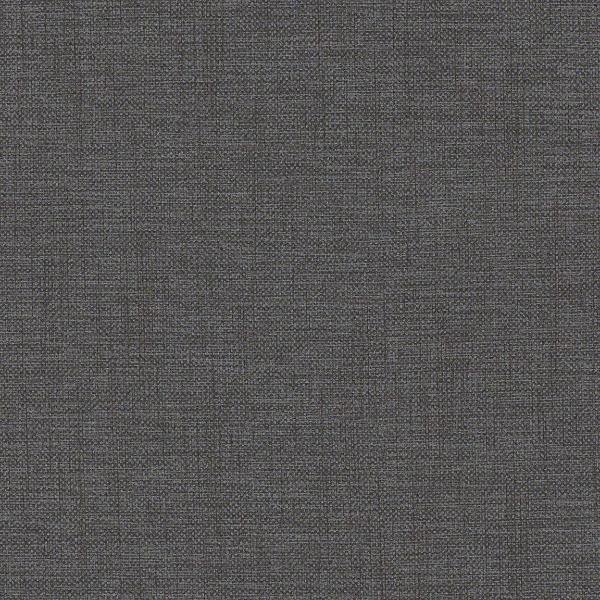 Remnant of CF Stinson Flanders Charcoal Upholstery Vinyl