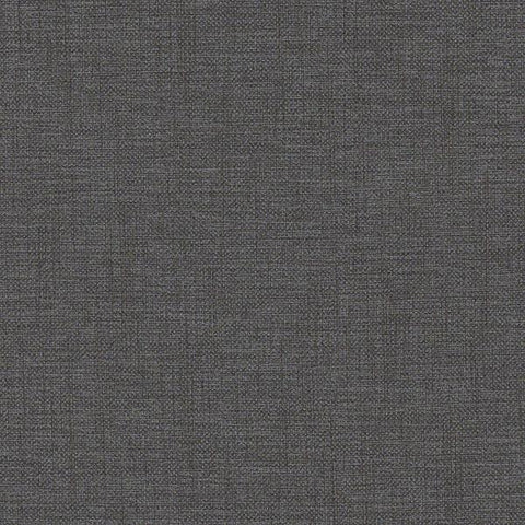Remnant of CF Stinson Flanders Charcoal Upholstery Vinyl