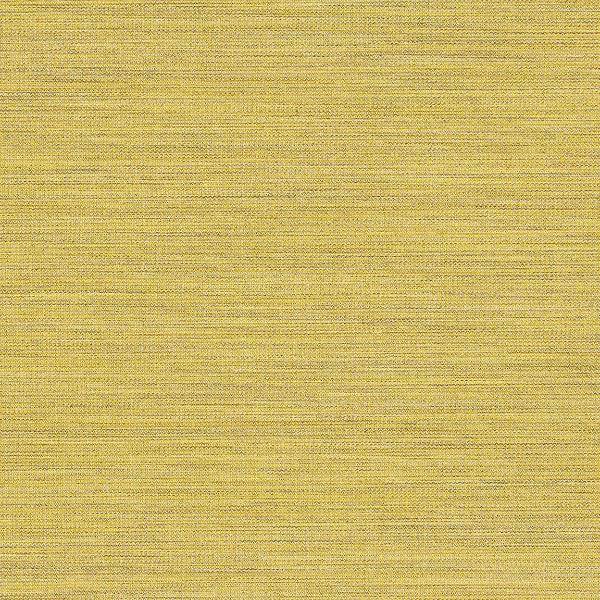 Remnant of CF Stinson Fleck Canary Upholstery Fabric