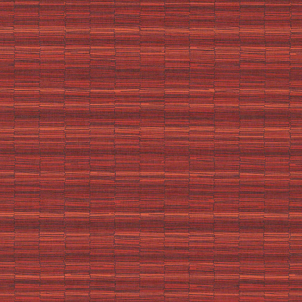 Remnant of CF Stinson Frequency Sangria Upholstery Vinyl