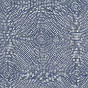 CF Stinson Full Turn Vinca Blue Upholstery Fabric