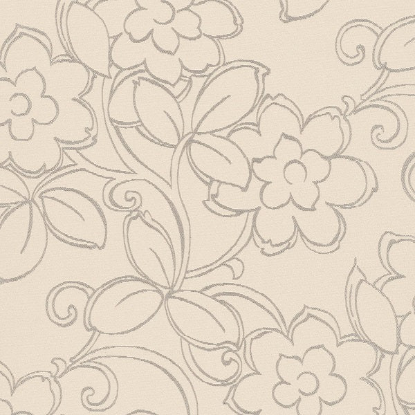 Anzea Gazebo Gardenia Beige Upholstery Fabric