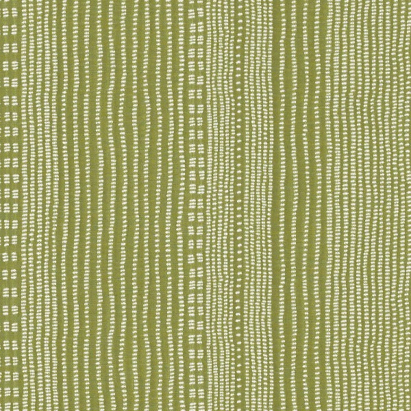 Fabric Remnant of CF Stinson Handwork Mojito Upholstery Fabric