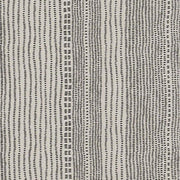 Remnant of CF Stinson Handwork Peppercorn Upholstery Fabric