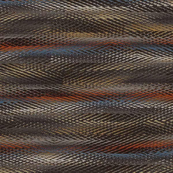 Anzea Haywire Vibing Upholstery Fabric