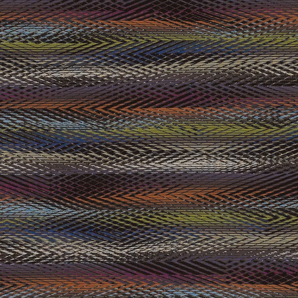 Anzea Haywire Space Time Upholstery Fabric